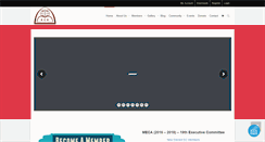 Desktop Screenshot of mecabd.org